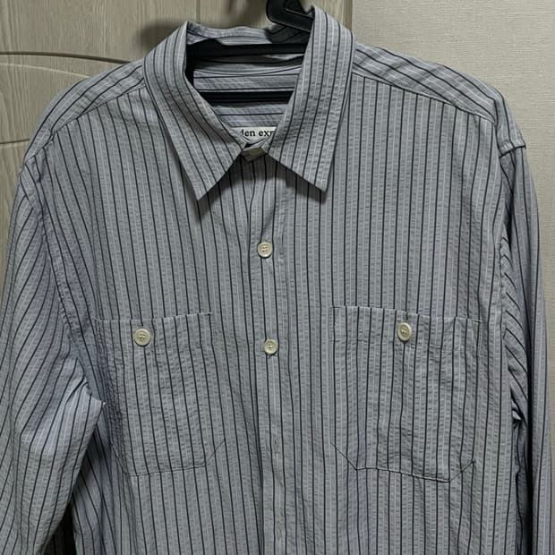가든익스프레스 셔츠 xl
