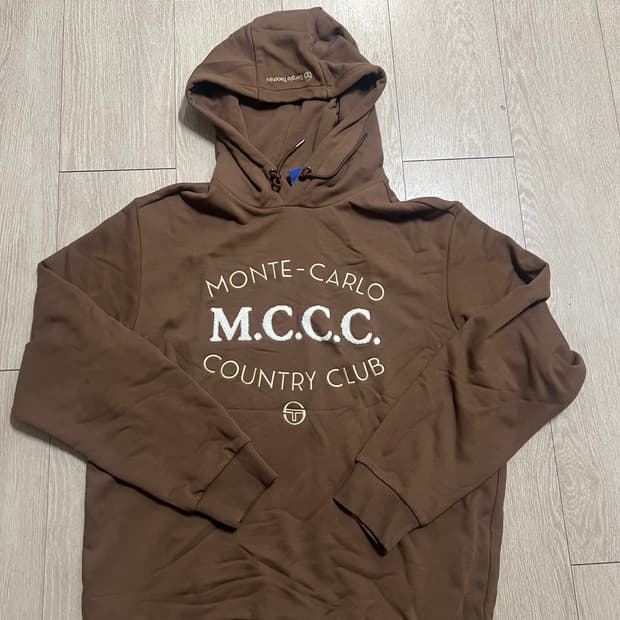 세르히오타치니 후드 테니스 L