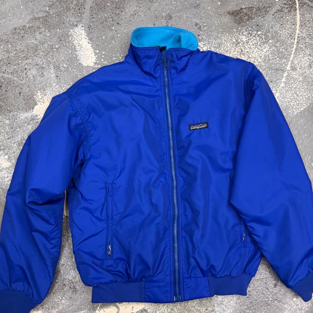 빈티지 파타고니아 자켓 봄버