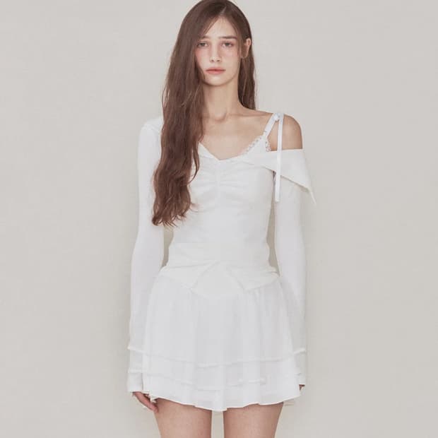 낫유어로즈 버니 탑 세트