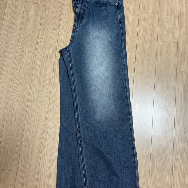 드로우핏 청바지 L