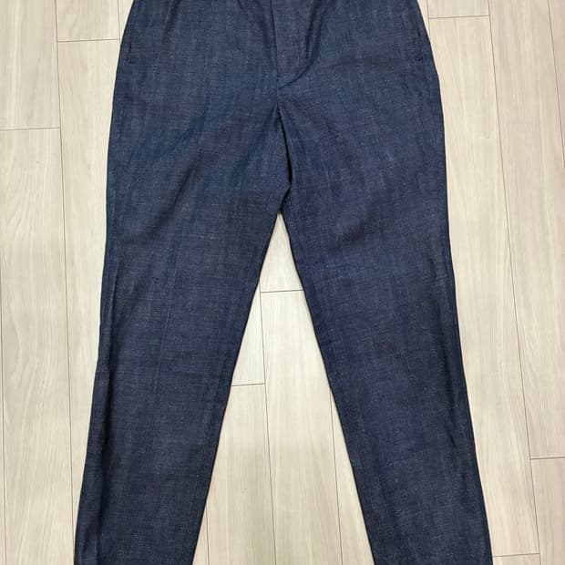 45rpm (45r) 인디고 데님 (청바지) 30인치