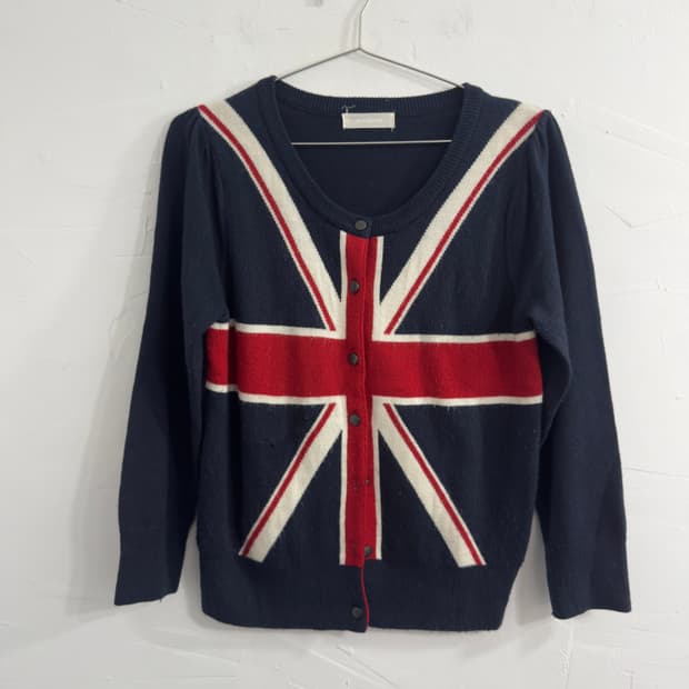 jeanasis uk knit cardigan