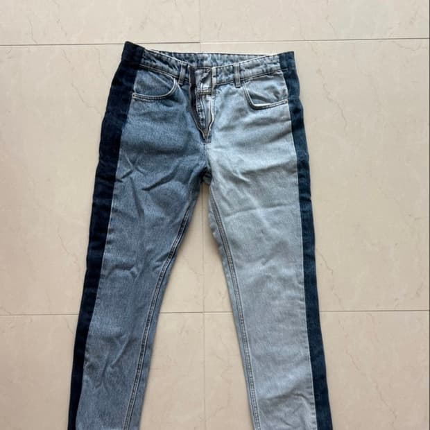 ZARA 자라 TRF 데님 팬츠 36 사이즈