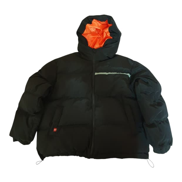 kooky'n 프리사이즈 블랙  패딩 F