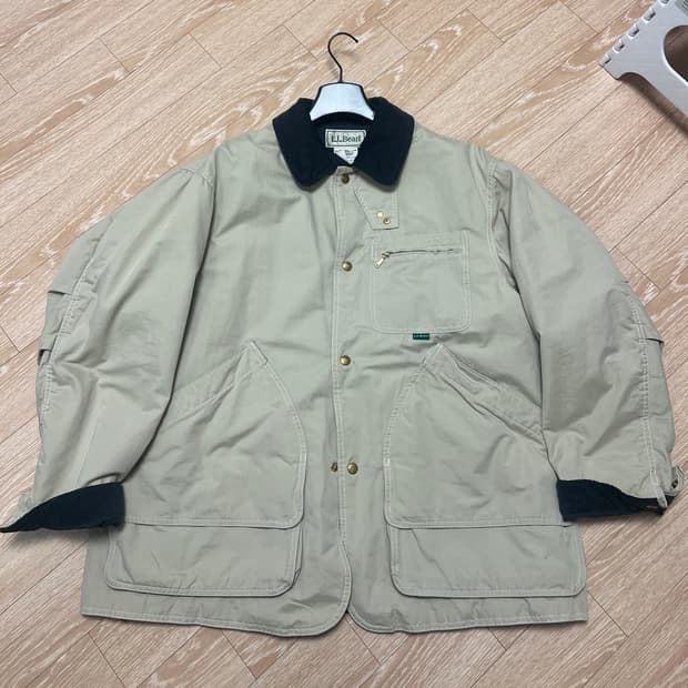 엘엘빈 필드코트 재팬에디션 인슐레이티드 L 거의새상품/일본매장구매/