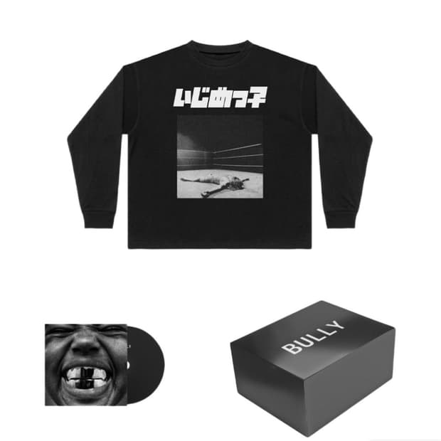 3/이지 불리 LS-03 박스 블랙