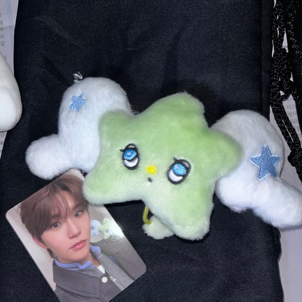 위츄+대영 포카