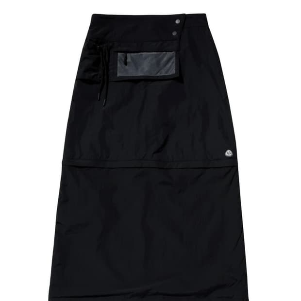 스마트어반유즈풀 코이세이오 카고 스커트