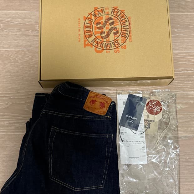 [새상품] 풀카운트 0105 대전판 / 31