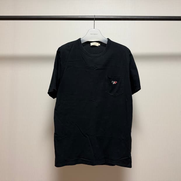 Maison Kitsune Pocket T-Shirt