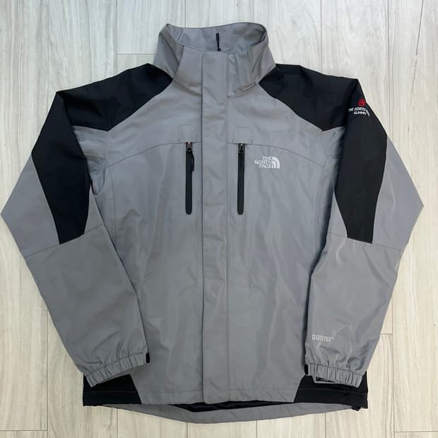노스페이스 고어택스 바람막이