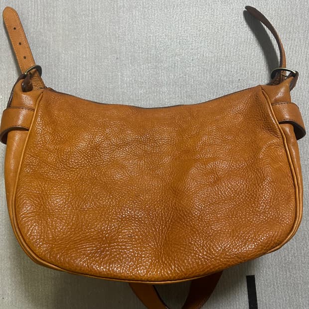 Katano Seihou 카타노세이후 가죽 백