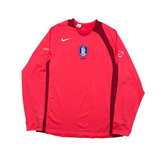 Nike 나이키 대한민국 국대 트레이닝 탑