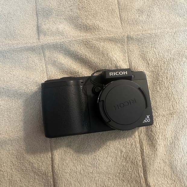 리코 gx200 디지털카메라 디카 카메라 