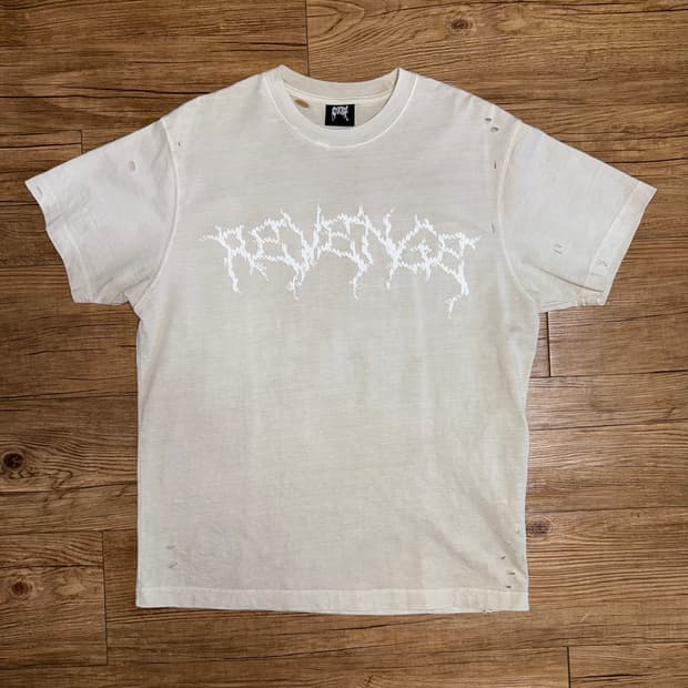 REVENGE KOSUKEANARCHY TEE