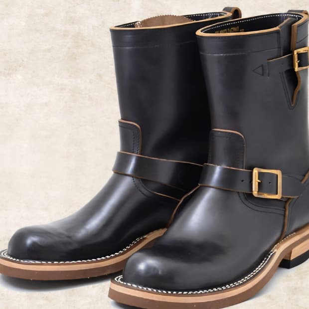 롤링덥트리오 루츠 엔지니어 부츠