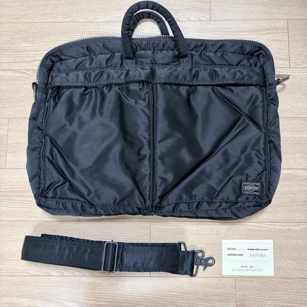 요시다포터 porter 2way 브리프케이스 노트북가방 (622-7713