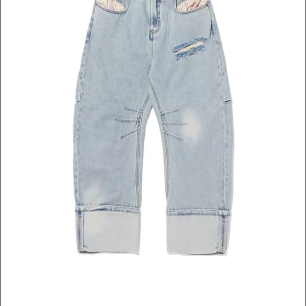 미스치프 신상ㅂ바지 