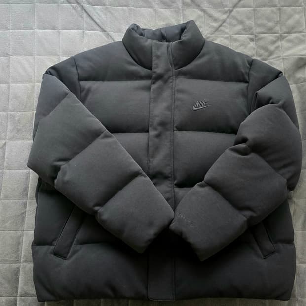 나이키 nsw 테크 푸퍼 다운 패딩 블랙 XXL(국내105)
FB7855