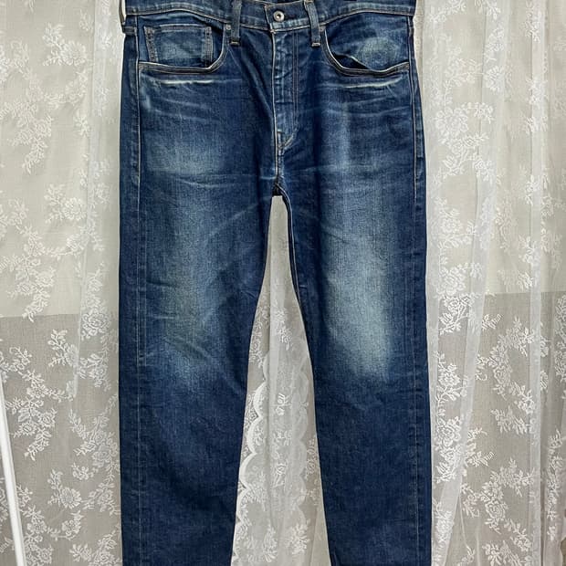 34) 리바이스 일본판 502 made & crafted 데님 팬츠