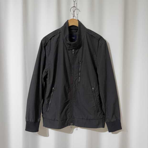 GAP 2way zipper jacket