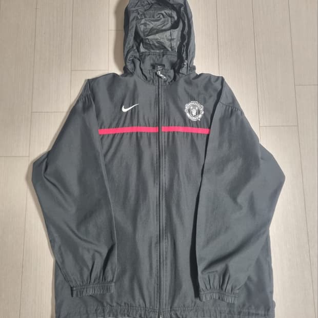 00s USA 나이키 맨유 바람막이