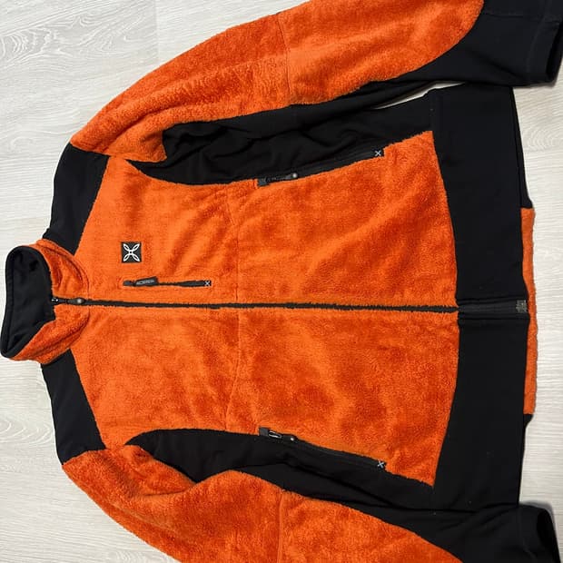 몬츄라 후리스 L(XL)