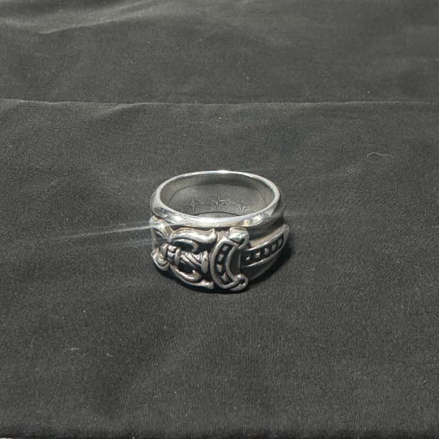 크롬하츠 대거링 (US8.5)