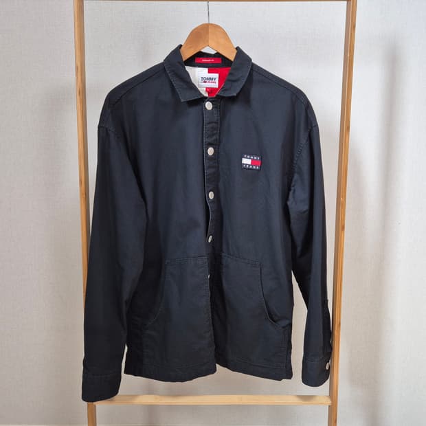 타미 남성 셔츠자켓 100-105
