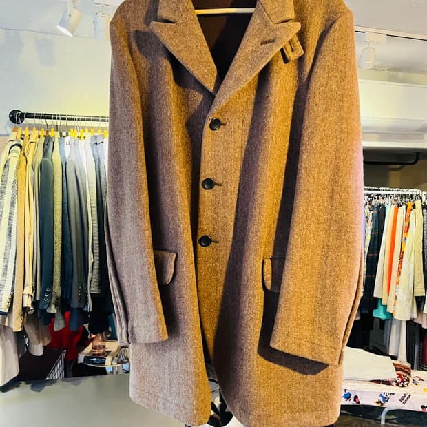 꼼데가르송 옴므 코튼 워크 자켓 (일본· 2002년)