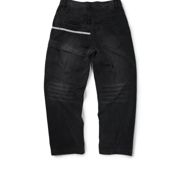 이티씨이 워시드 데님팬츠