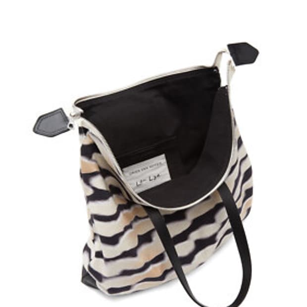 Dries Van Noten x Len Lye 토트백