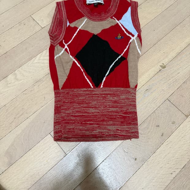 비비안웨스트우드 베스트 xxs