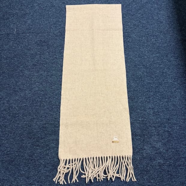 고비 캐시미어 100% 머플러