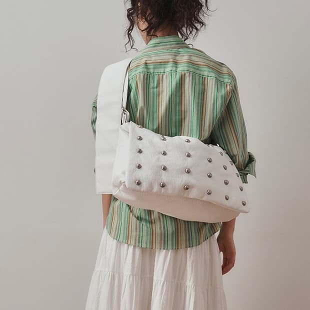 플리즈프로젝트 메신저백