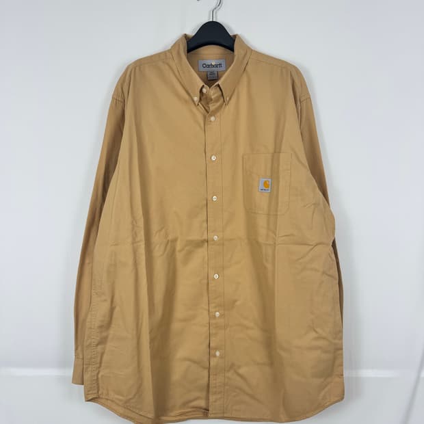 b2) 칼하트 워크 셔츠