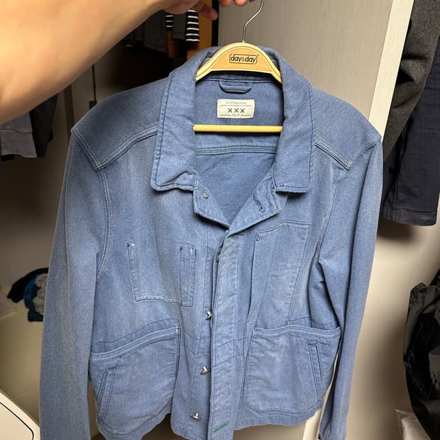 스카치앤소다 워크자켓