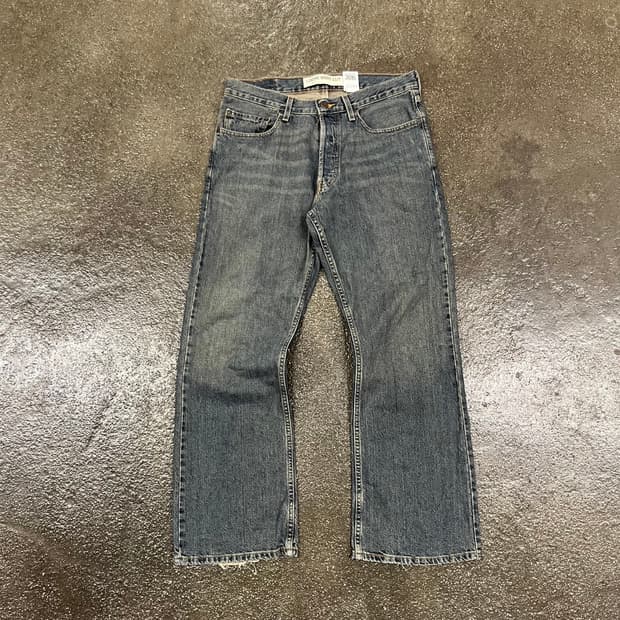 00s Levis567 부츠컷 (31“)