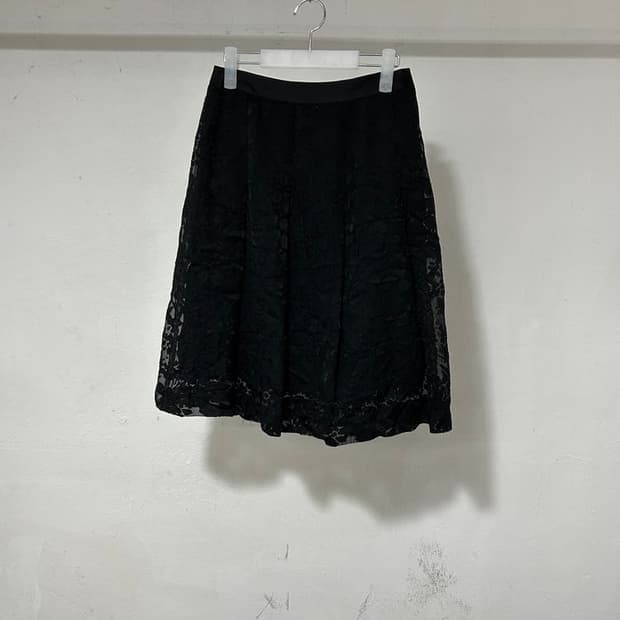 vtg skirt