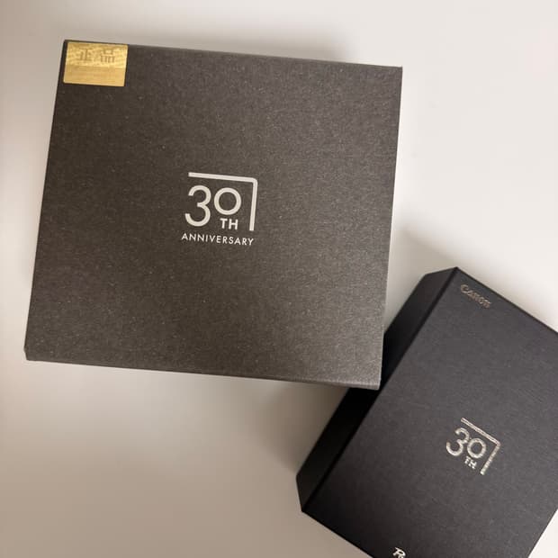 [미개봉] 캐논 G7X Mark 3 30주년 에디션 그래파이트