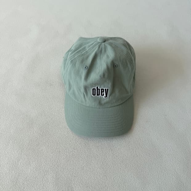 오베이(OBEY) 볼캡