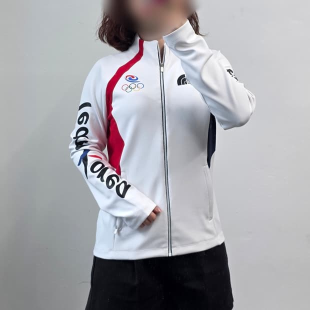 [프립]노스페이스 2018 아시안게임 국대져지
