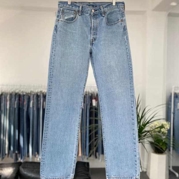 Levis501 Straight Fit 00s 31사이즈 a4949