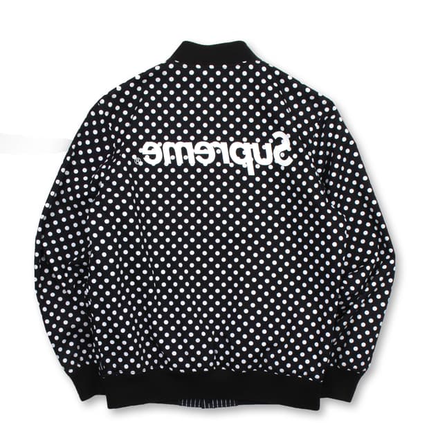 2014 SUPREME X Comme Des Garcons SHIRTS 