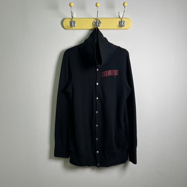 ALGONQUINS 알곤퀸즈 버튼업 코튼 자켓