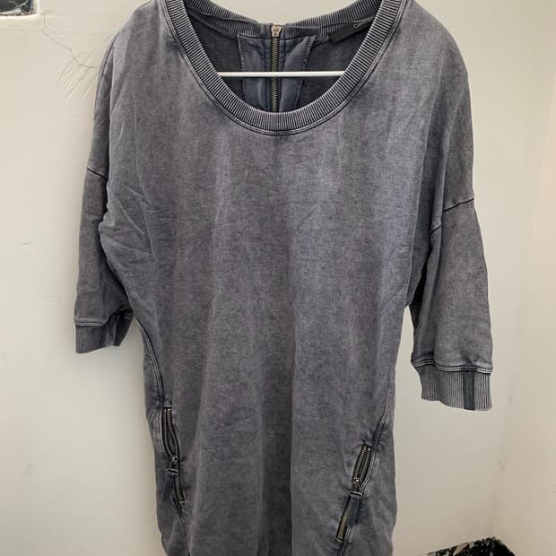 캘빈클라인 롱 맨투맨