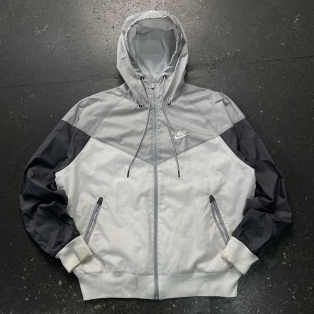 100 나이키 윈드러너 바람막이