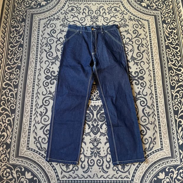 29X32 칼하트 WIP 데님 팬츠/W2321