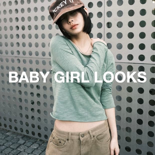 leekie 5 Neck Long Sleeve faded green 